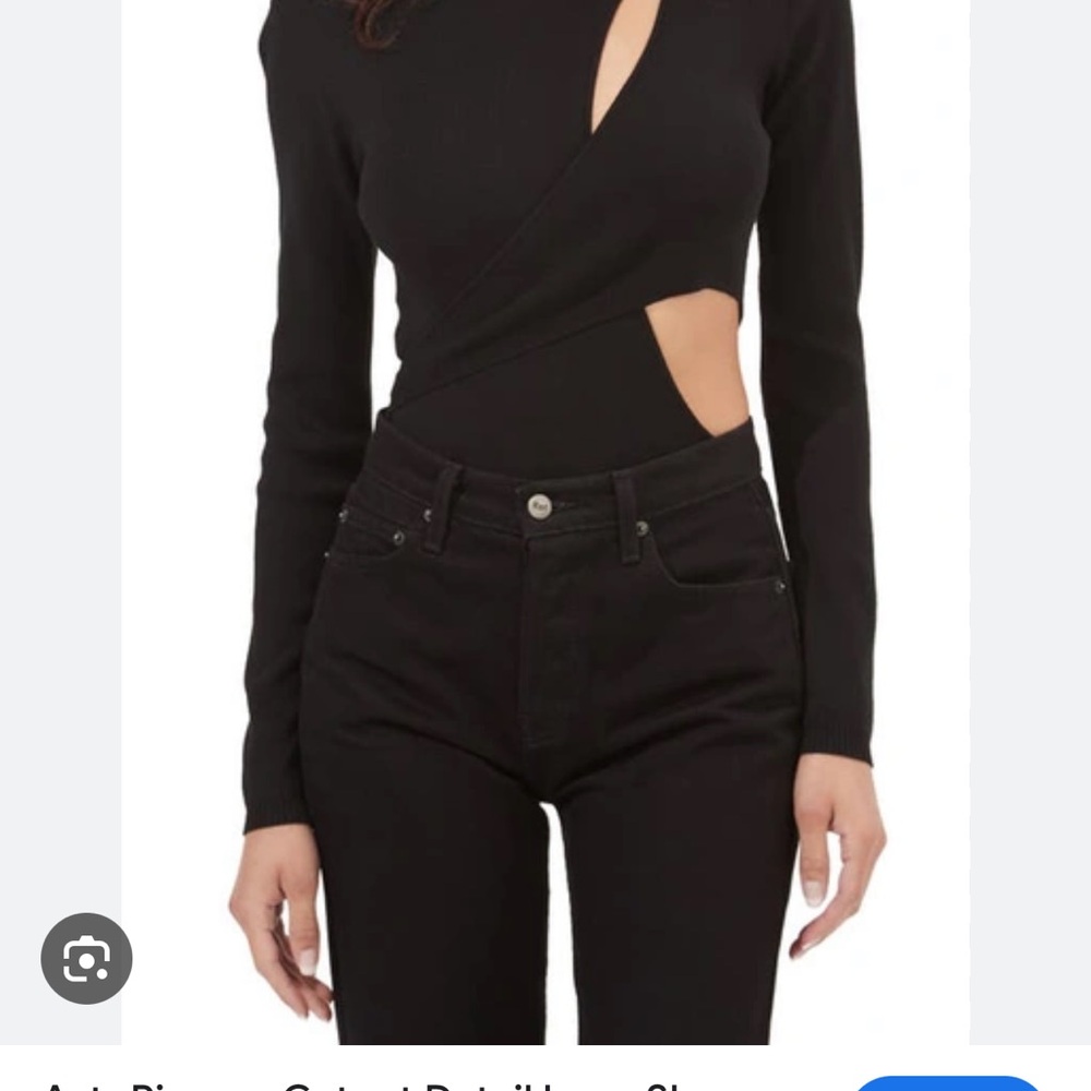 Astr the label bodysuit OBO